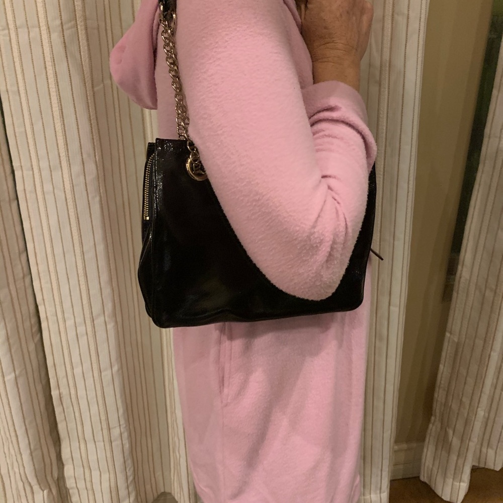 Kate Spade patent leather bag - Picture 8 of 8